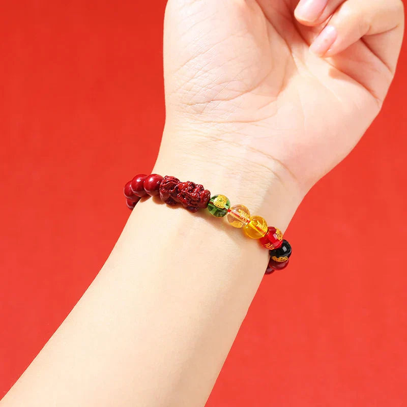 buddha charm bracelet